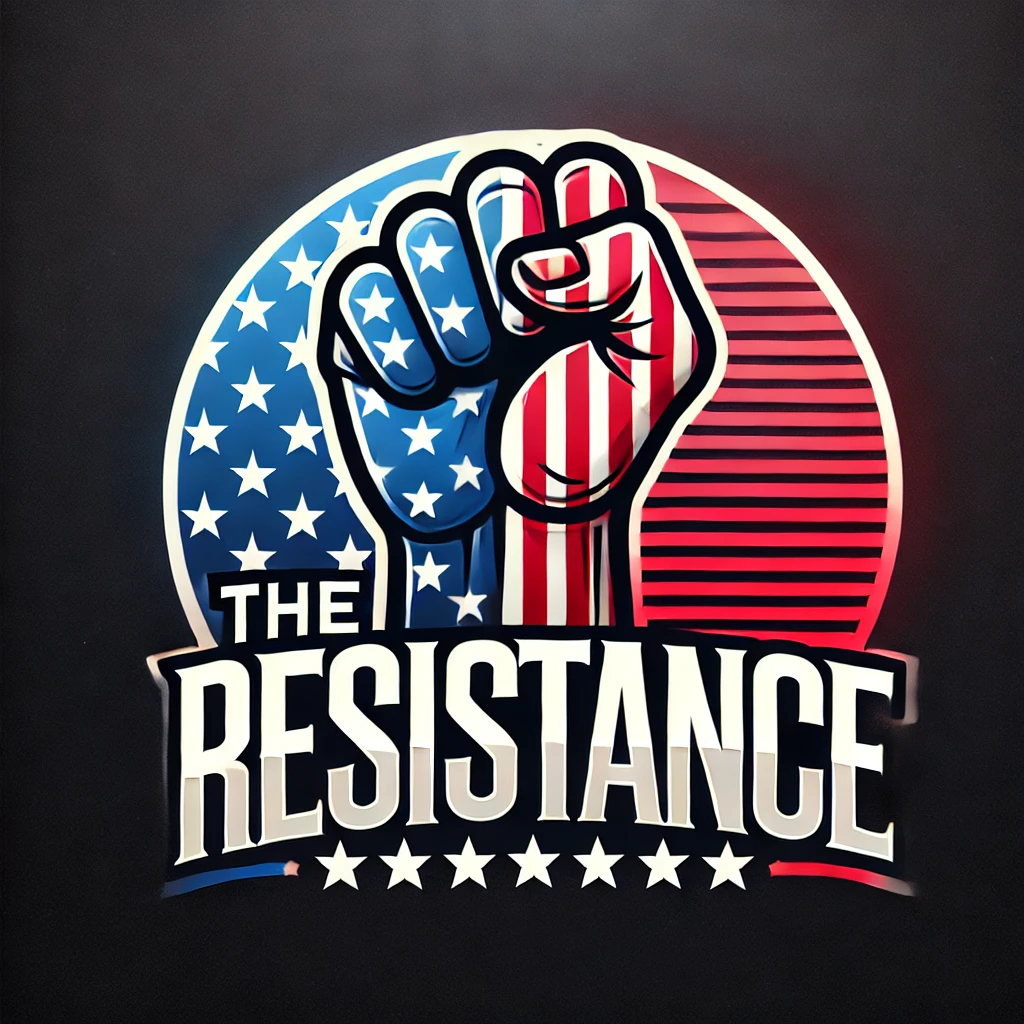 The Resistance PAC Logo